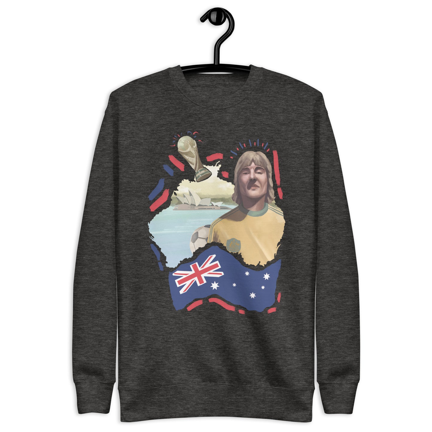 Australia World Cup Unisex Sweatshirt