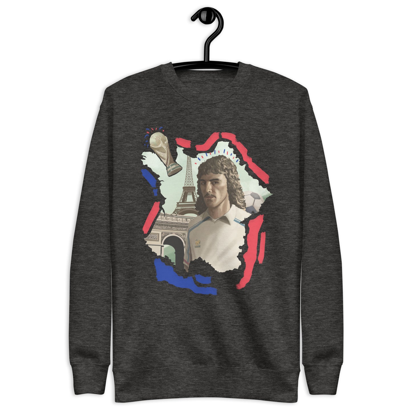 France World Cup Unisex Sweatshirt