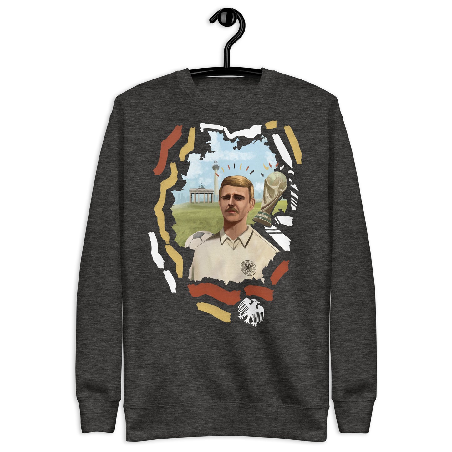 Germany World Cup Unisex Sweatshirt