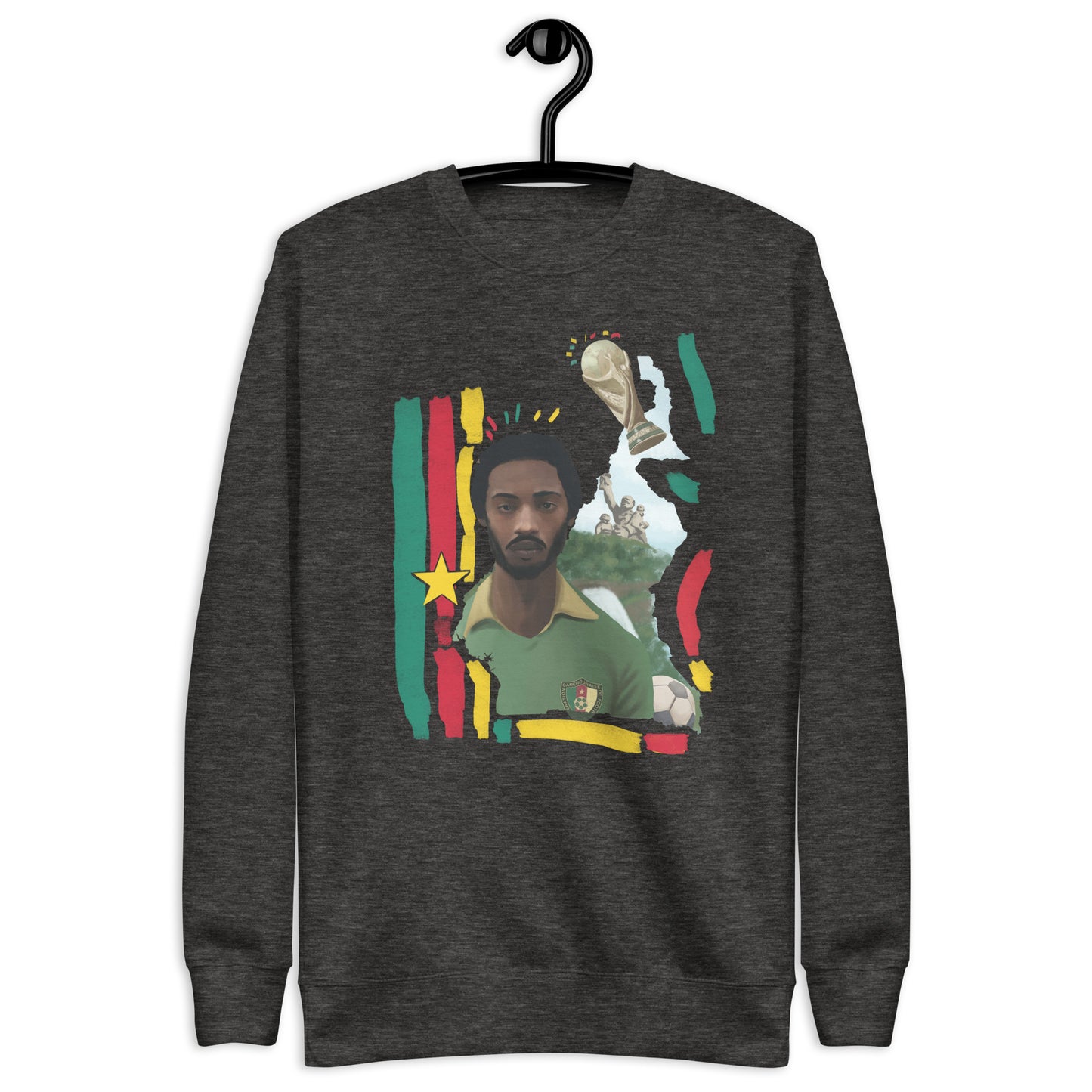 Cameroon World Cup Unisex Sweatshirt