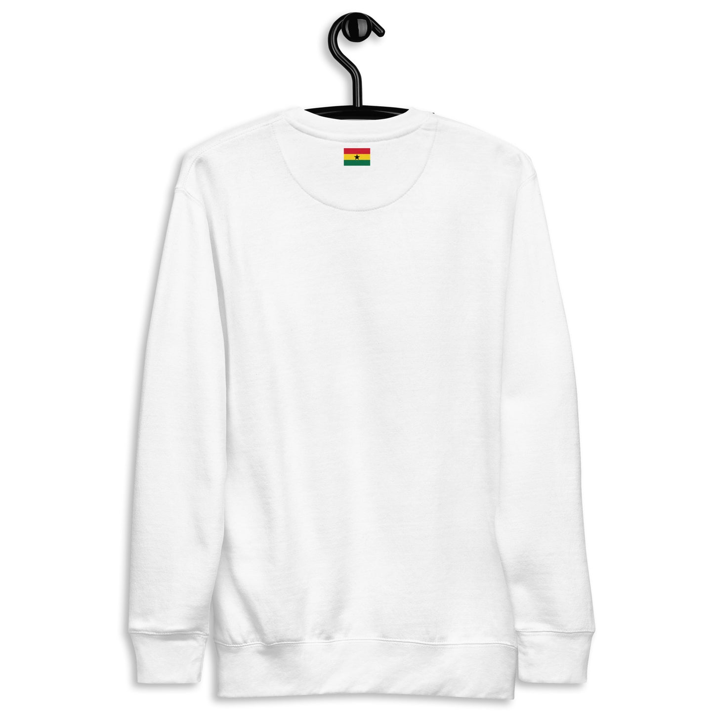 Ghana World Cup Unisex Sweatshirt