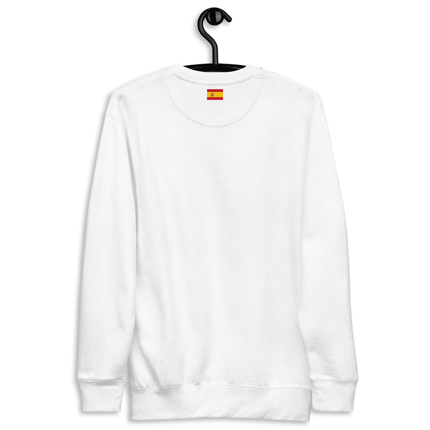 Spain World Cup Unisex Sweatshirt