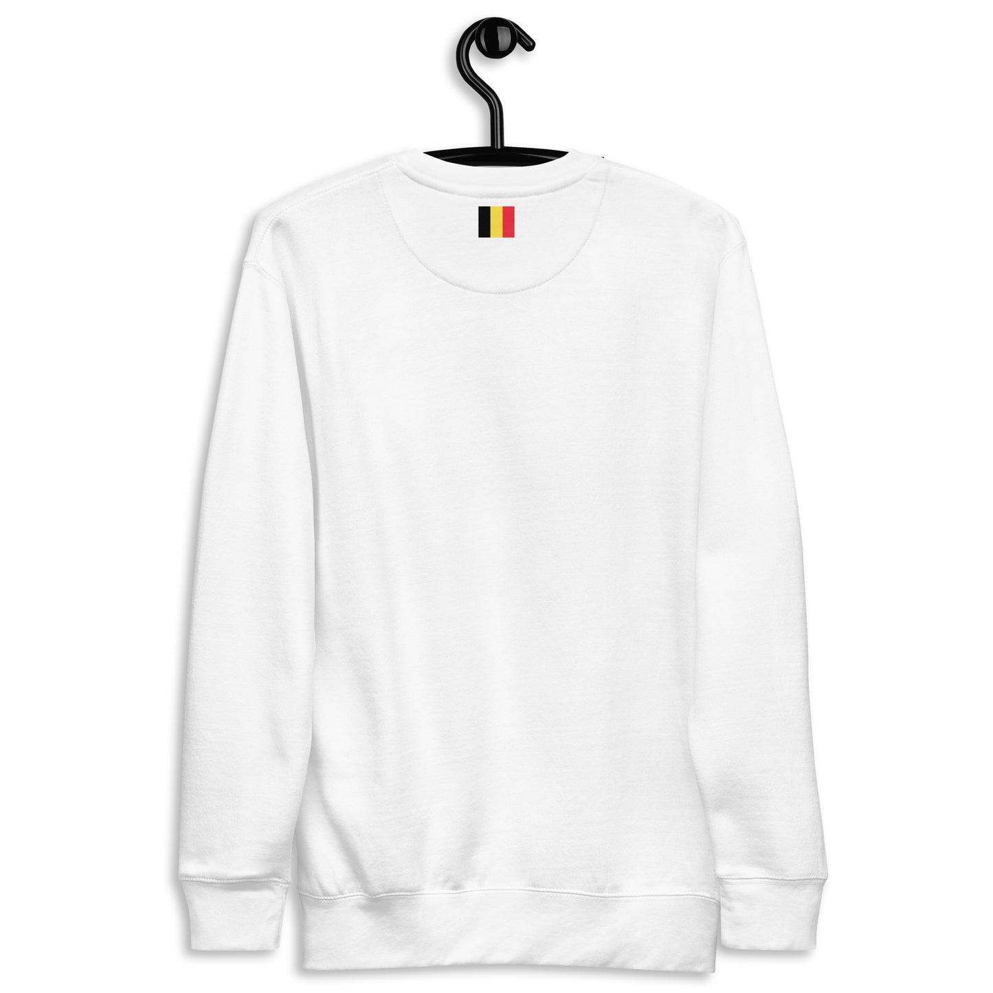 Belgium World Cup Unisex Sweatshirt