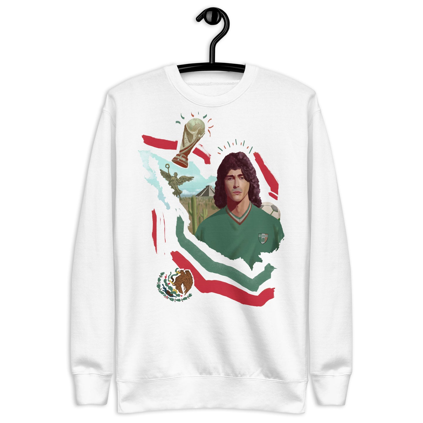 Mexico World Cup Unisex Sweatshirt