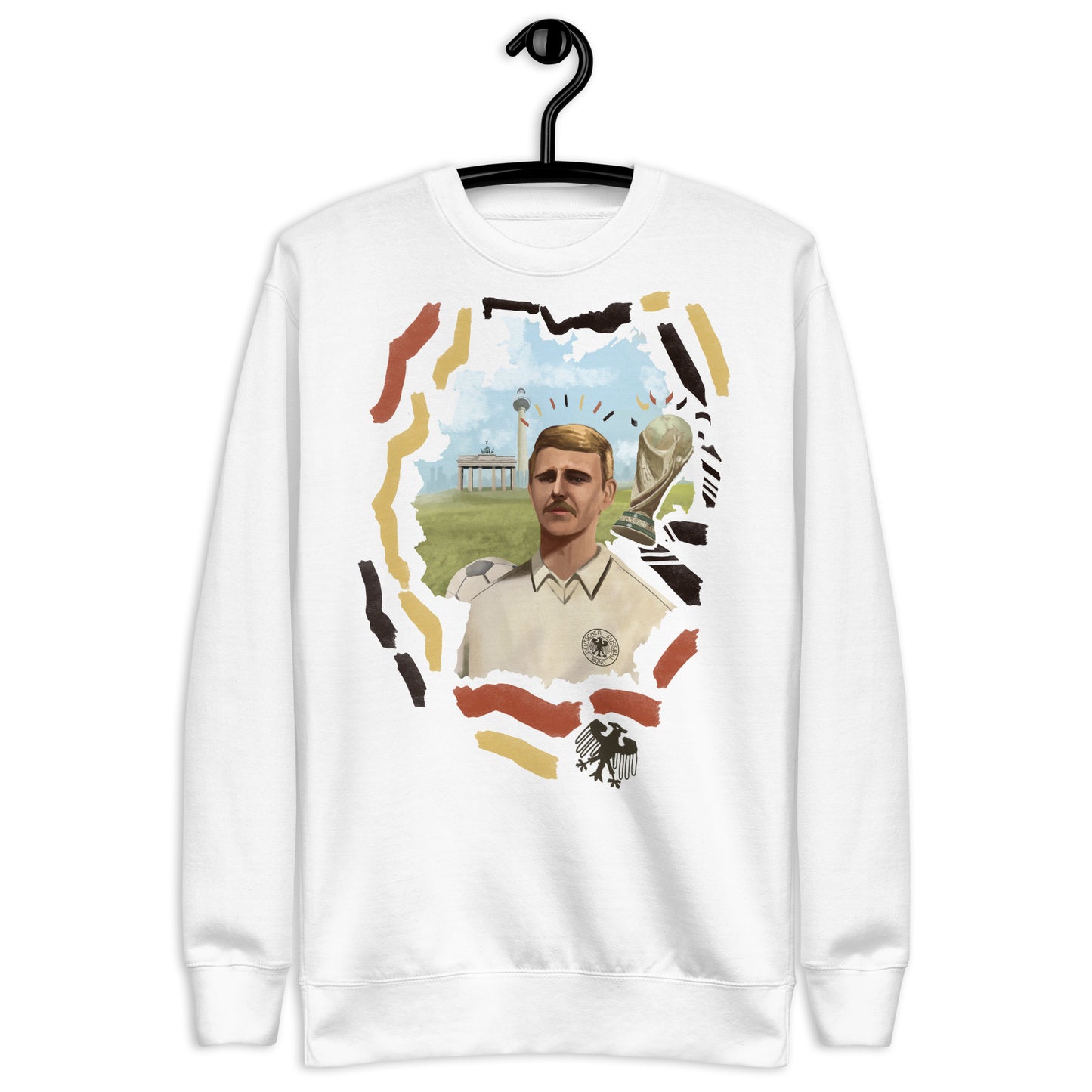 Germany World Cup Unisex Sweatshirt