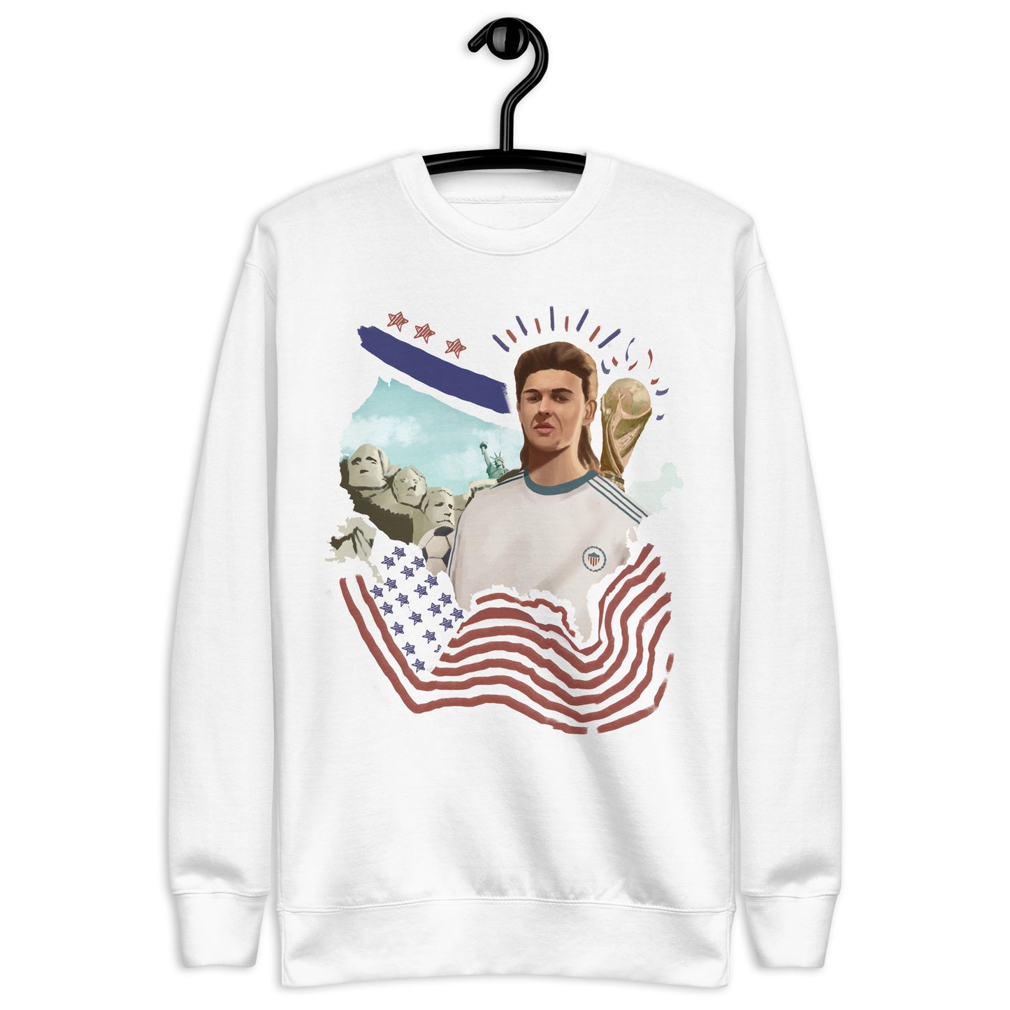 USA World Cup Unisex Sweatshirt