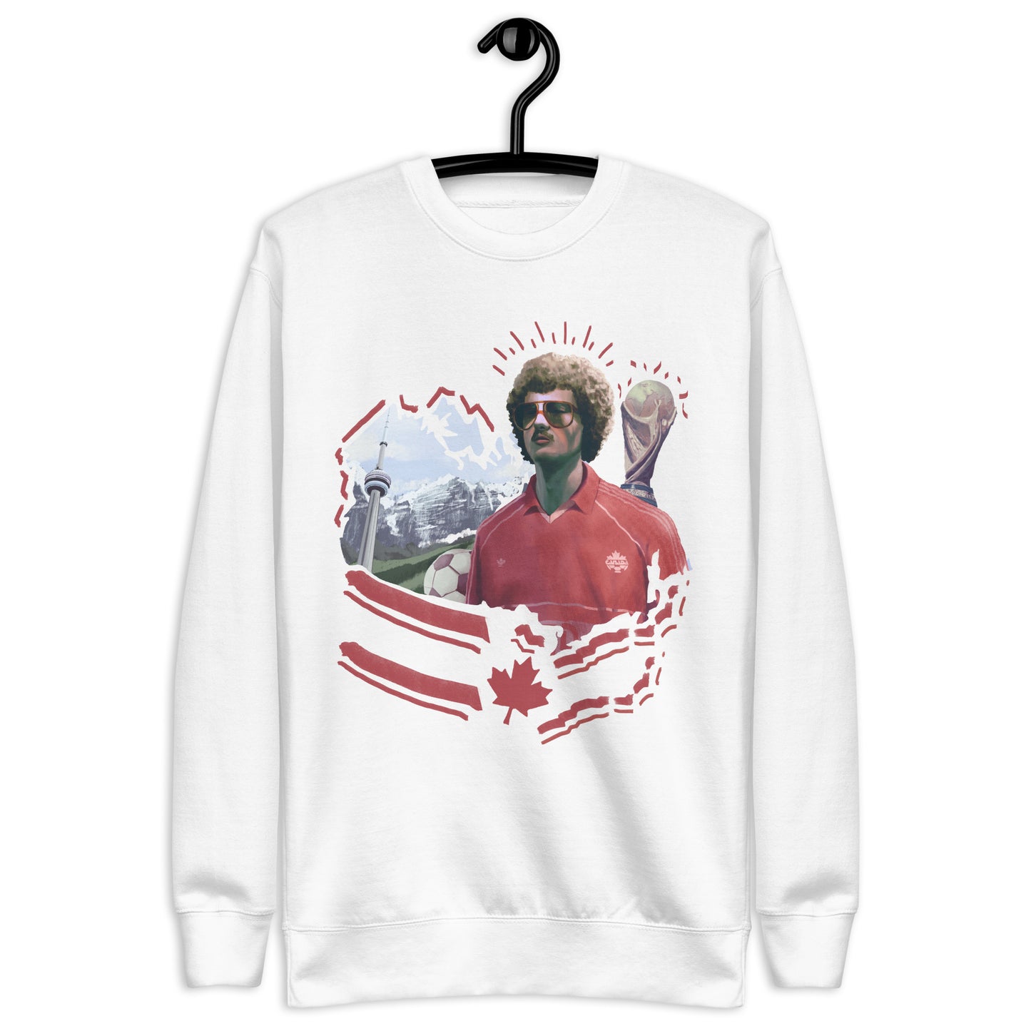 Canada World Cup Unisex Sweatshirt