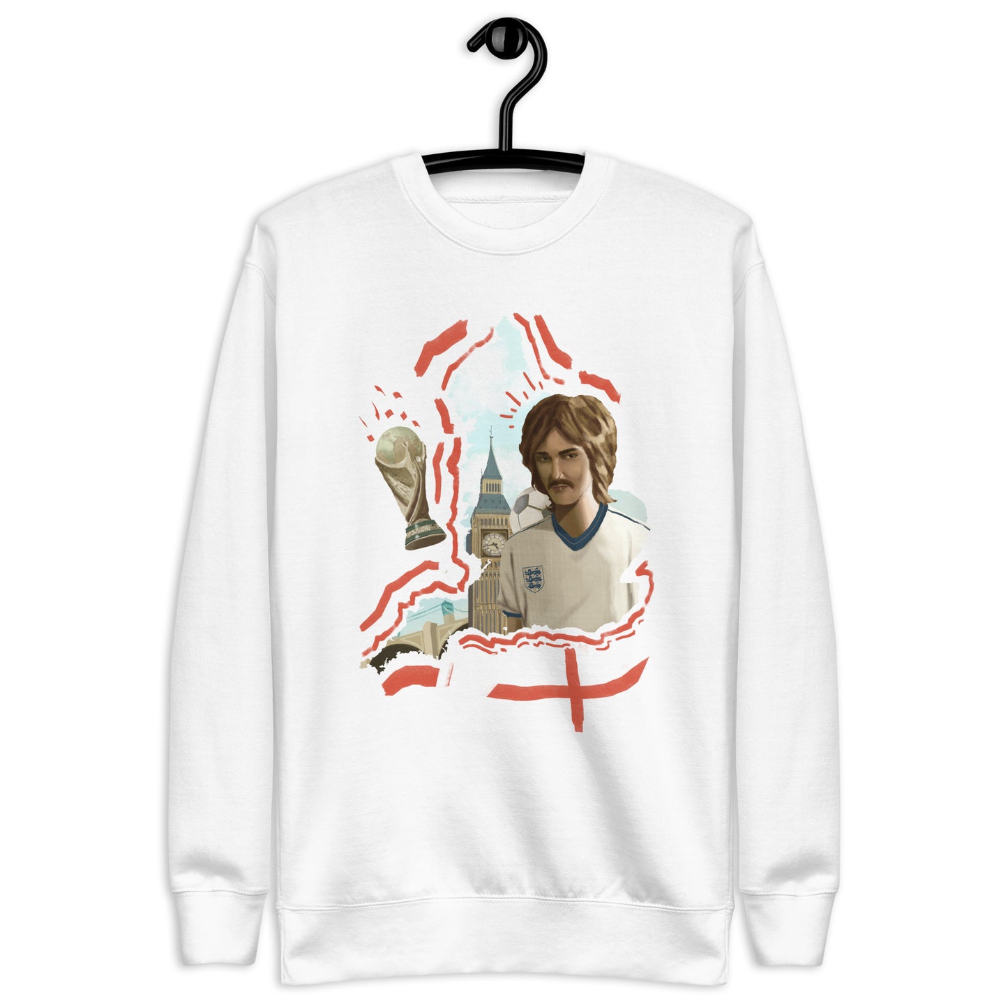 England World Cup Unisex Sweatshirt