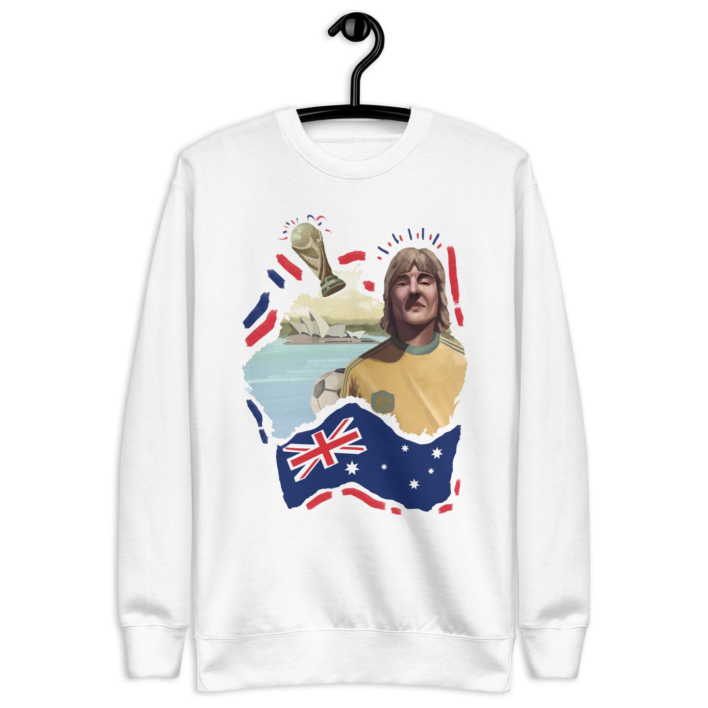 Australia World Cup Unisex Sweatshirt