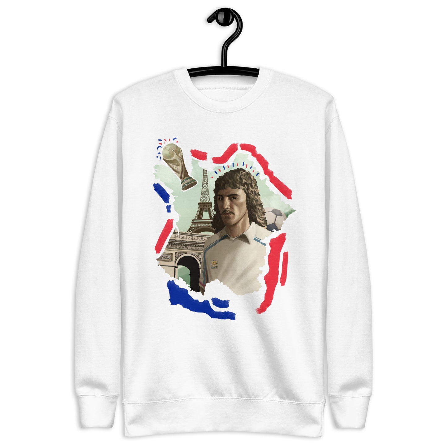 France World Cup Unisex Sweatshirt