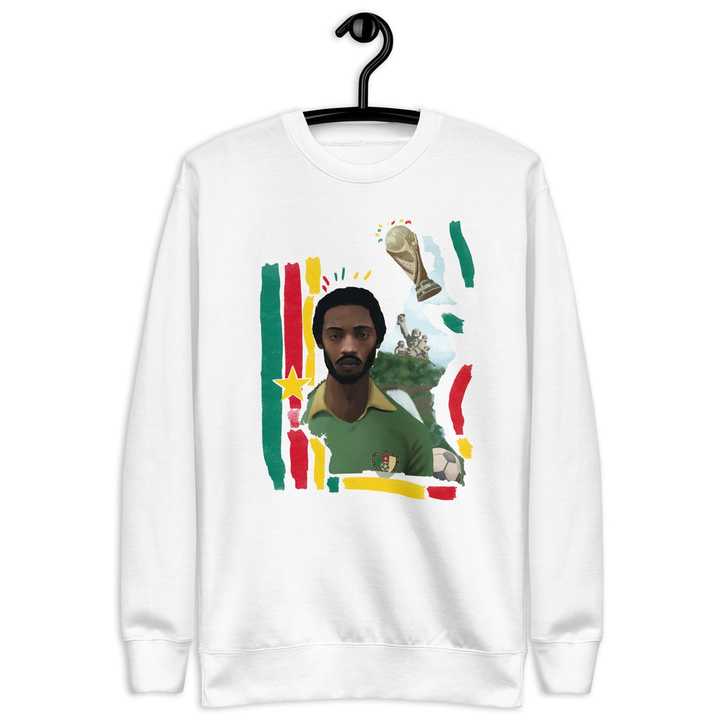 Cameroon World Cup Unisex Sweatshirt