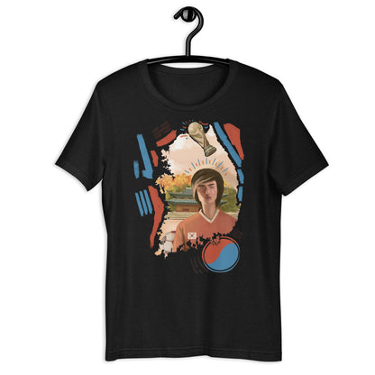 South Korea World Cup Unisex T-Shirt