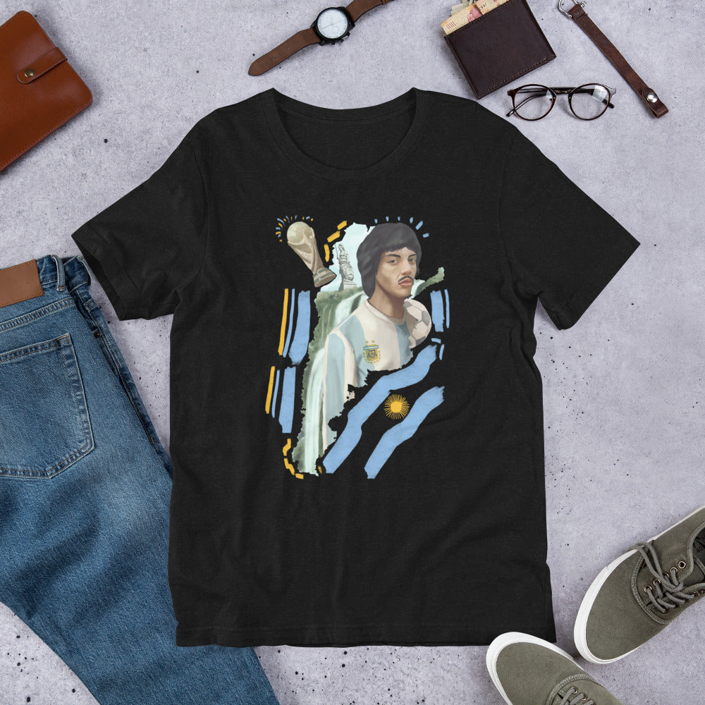 Argentina World Cup Unisex T-Shirt