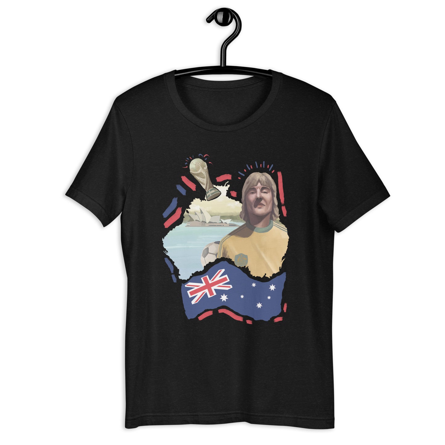 Australia World Cup Unisex T-Shirt