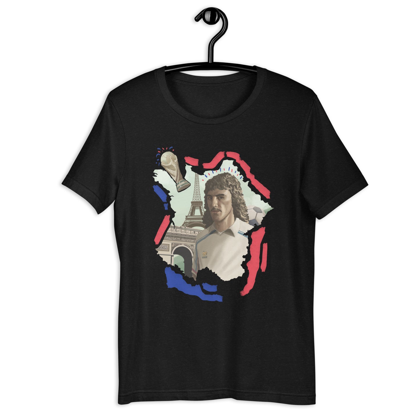 France World Cup Unisex T-Shirt