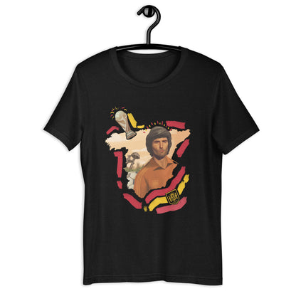 Spain World Cup Unisex T-Shirt