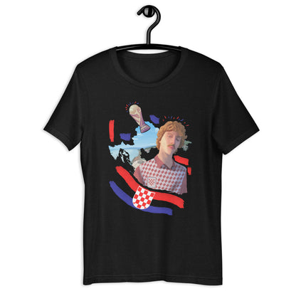 Croatia World Cup Unisex T-Shirt