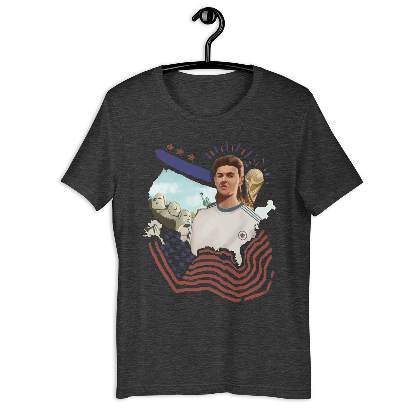 USA World Cup Unisex T-Shirt