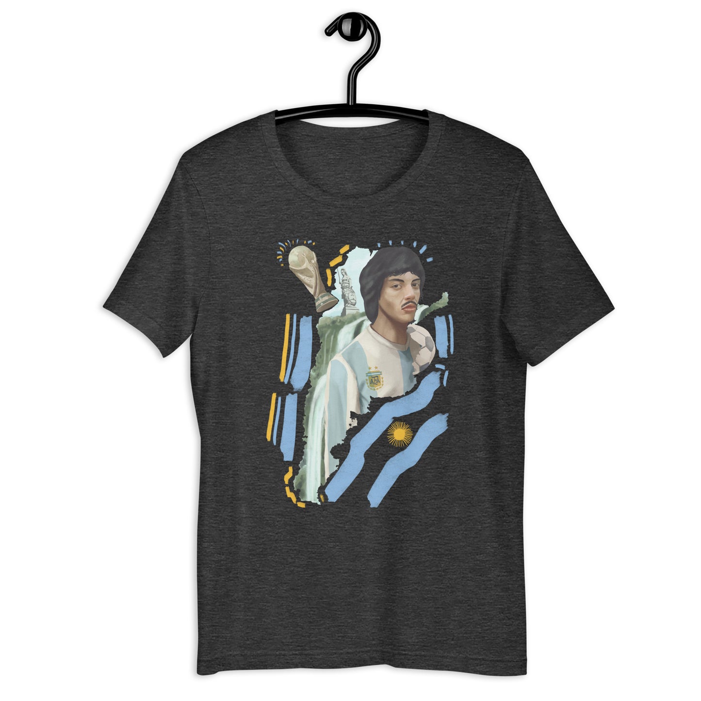 Argentina World Cup Unisex T-Shirt