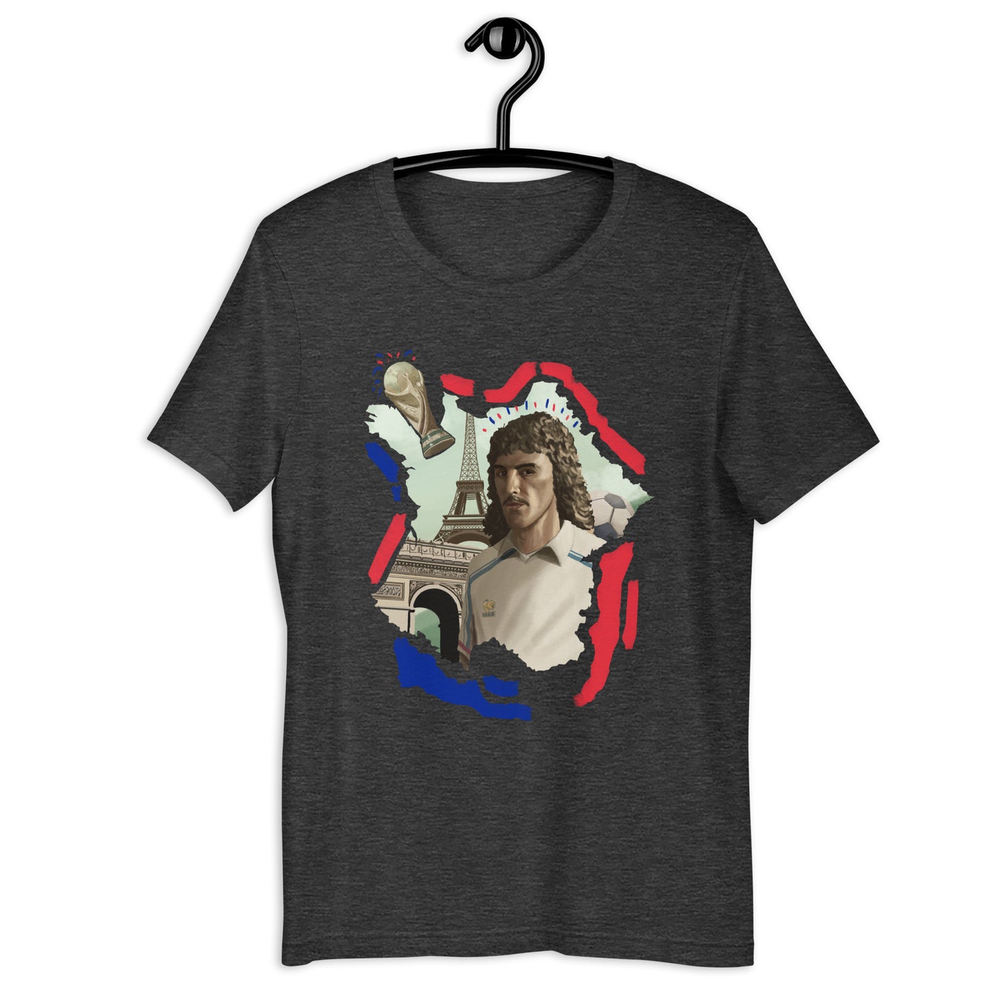 France World Cup Unisex T-Shirt