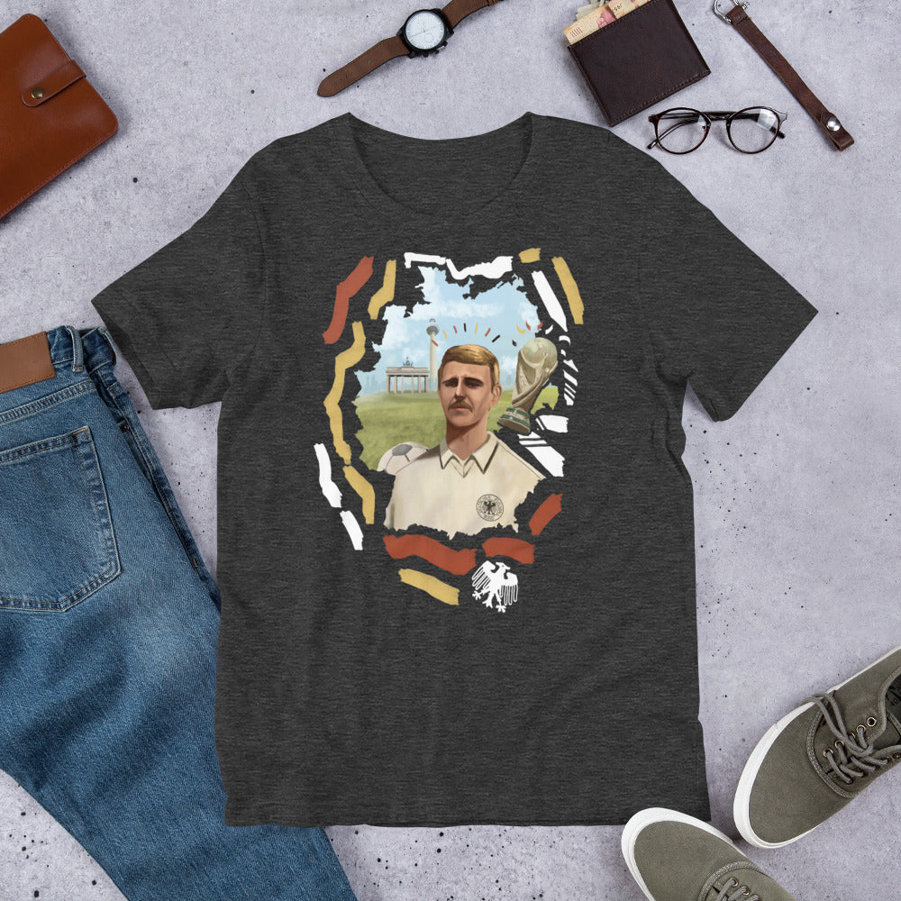 Germany World Cup Unisex T-Shirt