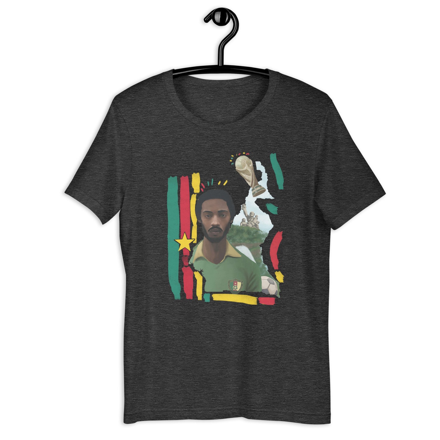 Cameroon World Cup Unisex T-Shirt