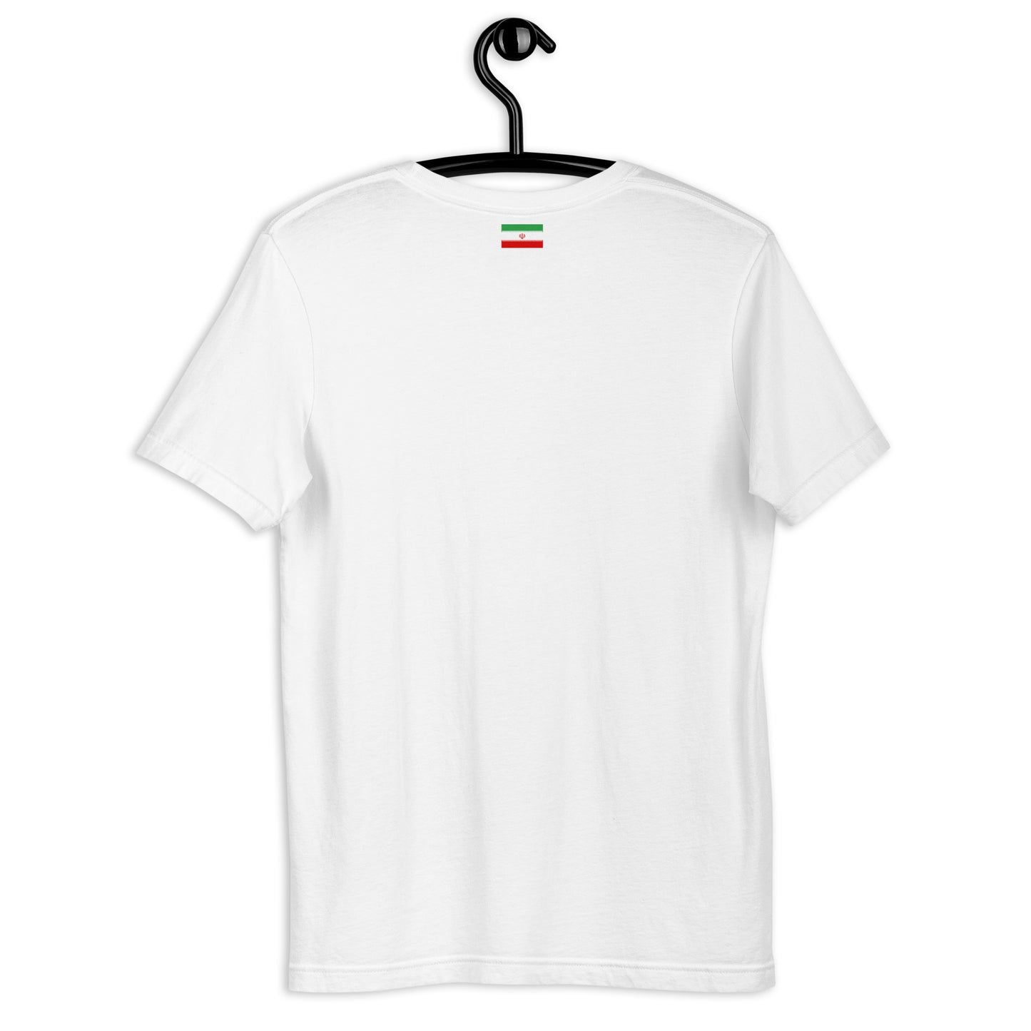 Iran World Cup Unisex T-Shirt