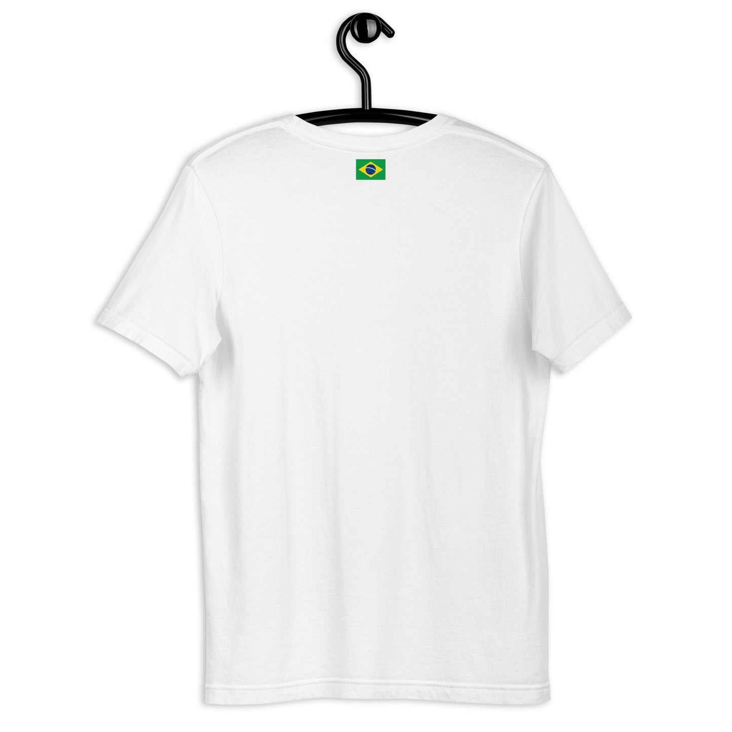 Brazil World Cup Unisex T-Shirt