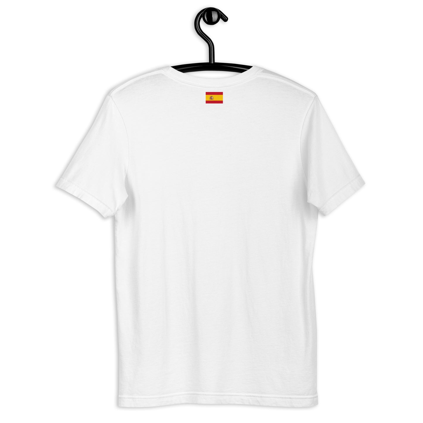 Spain World Cup Unisex T-Shirt