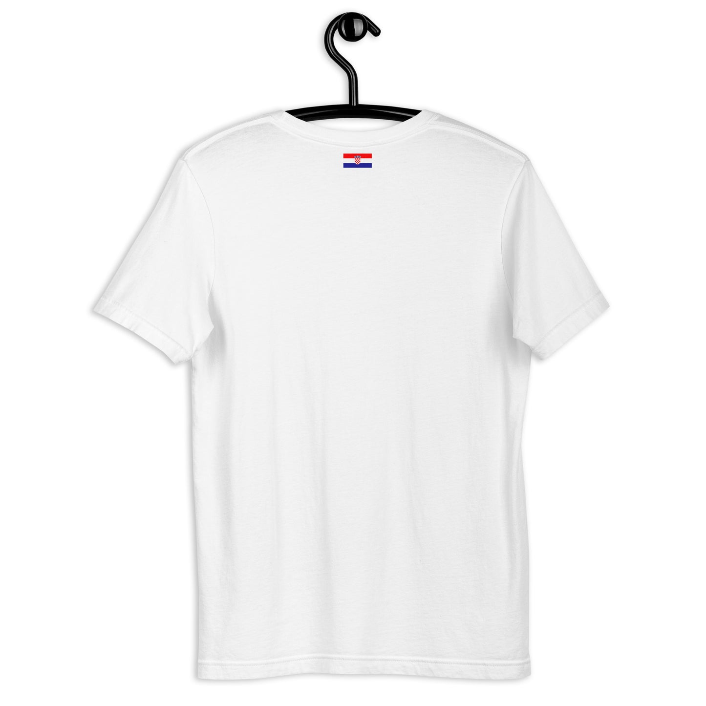 Croatia World Cup Unisex T-Shirt