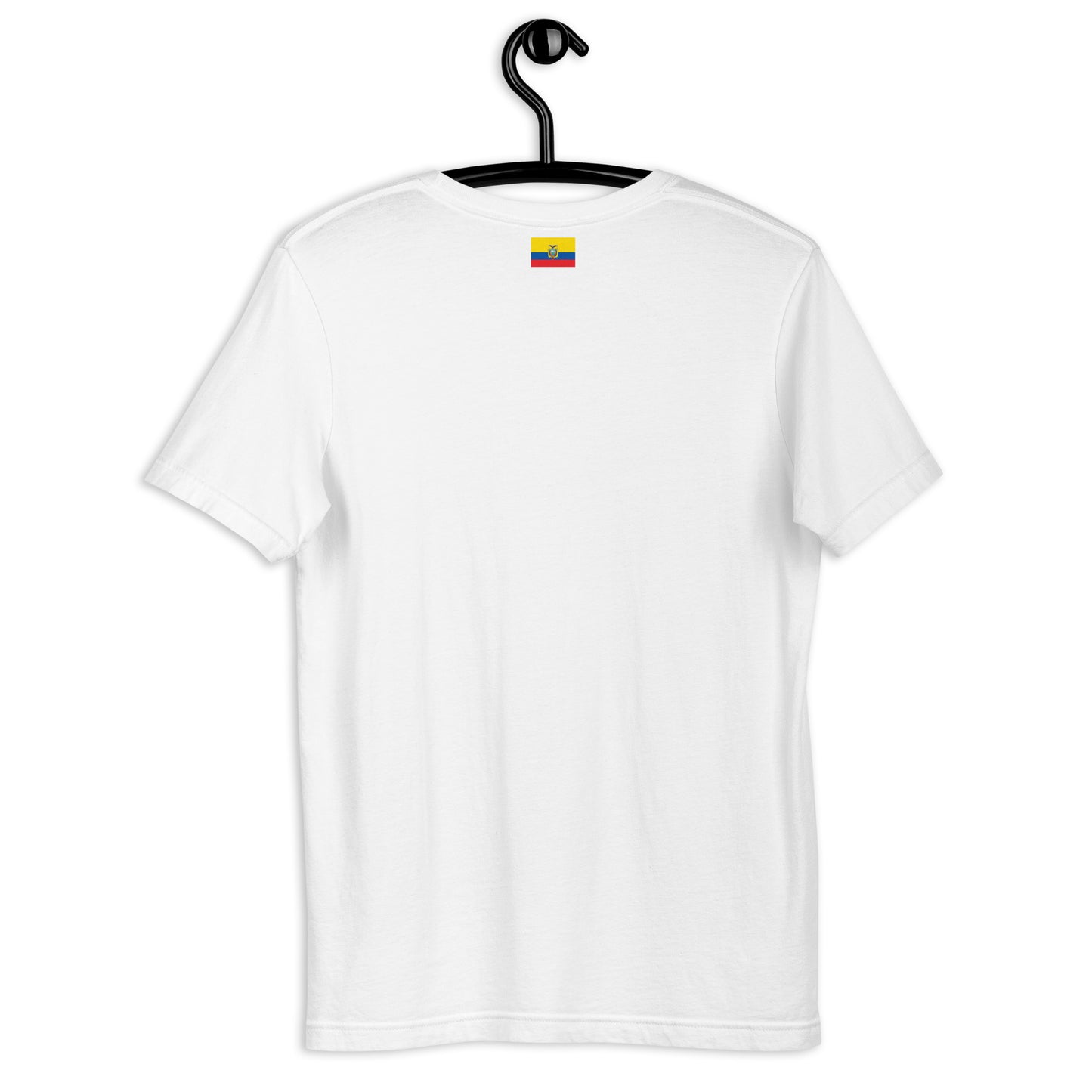 Ecuador World Cup Unisex T-Shirt