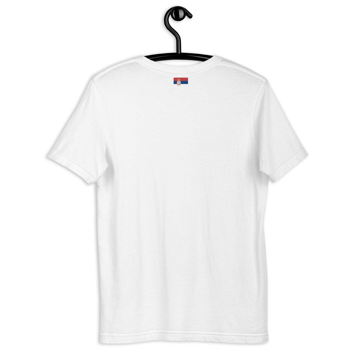 Serbia World Cup Unisex T-Shirt