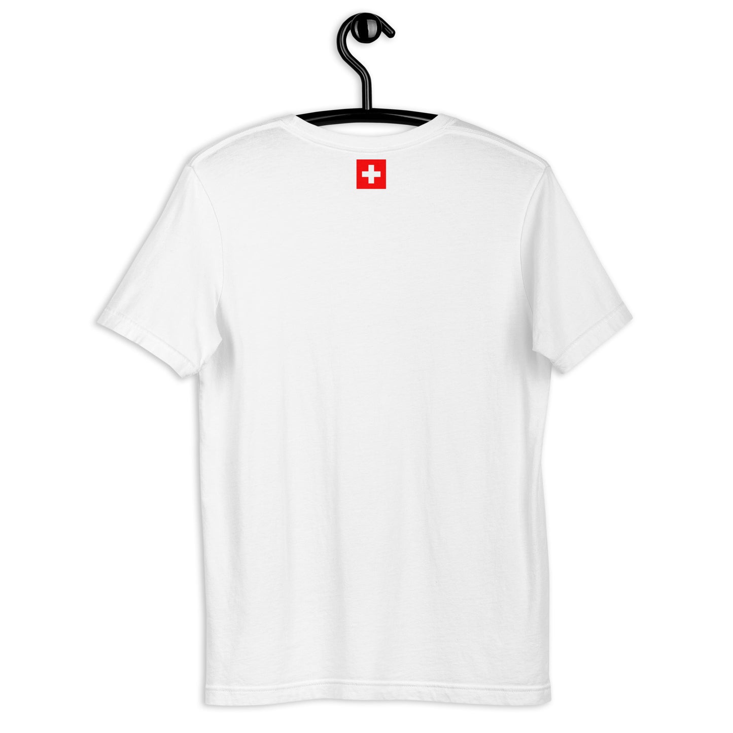 Switzerland World Cup Unisex T-Shirt