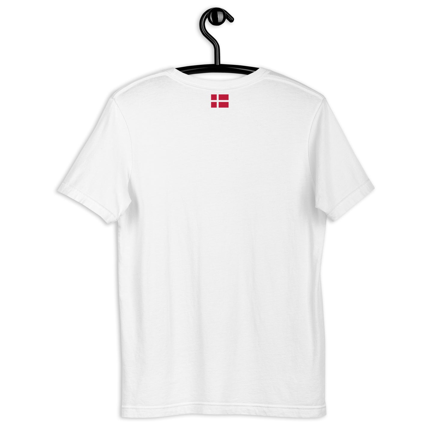 Denmark World Cup Unisex T-Shirt