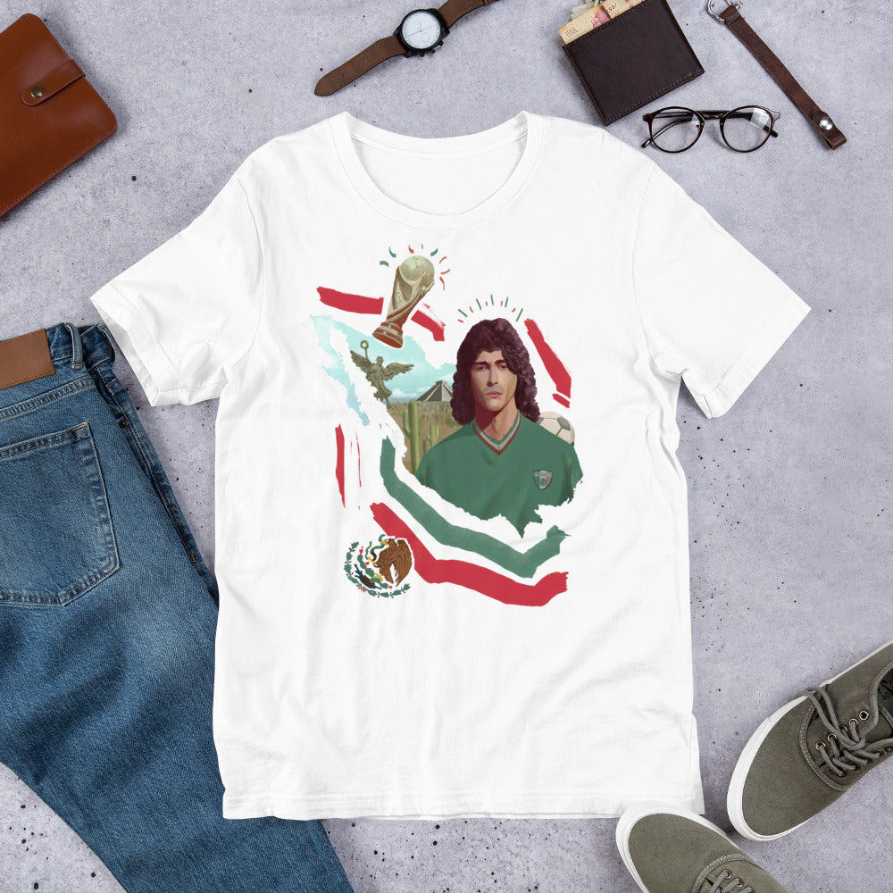 Mexico World Cup Unisex T-Shirt