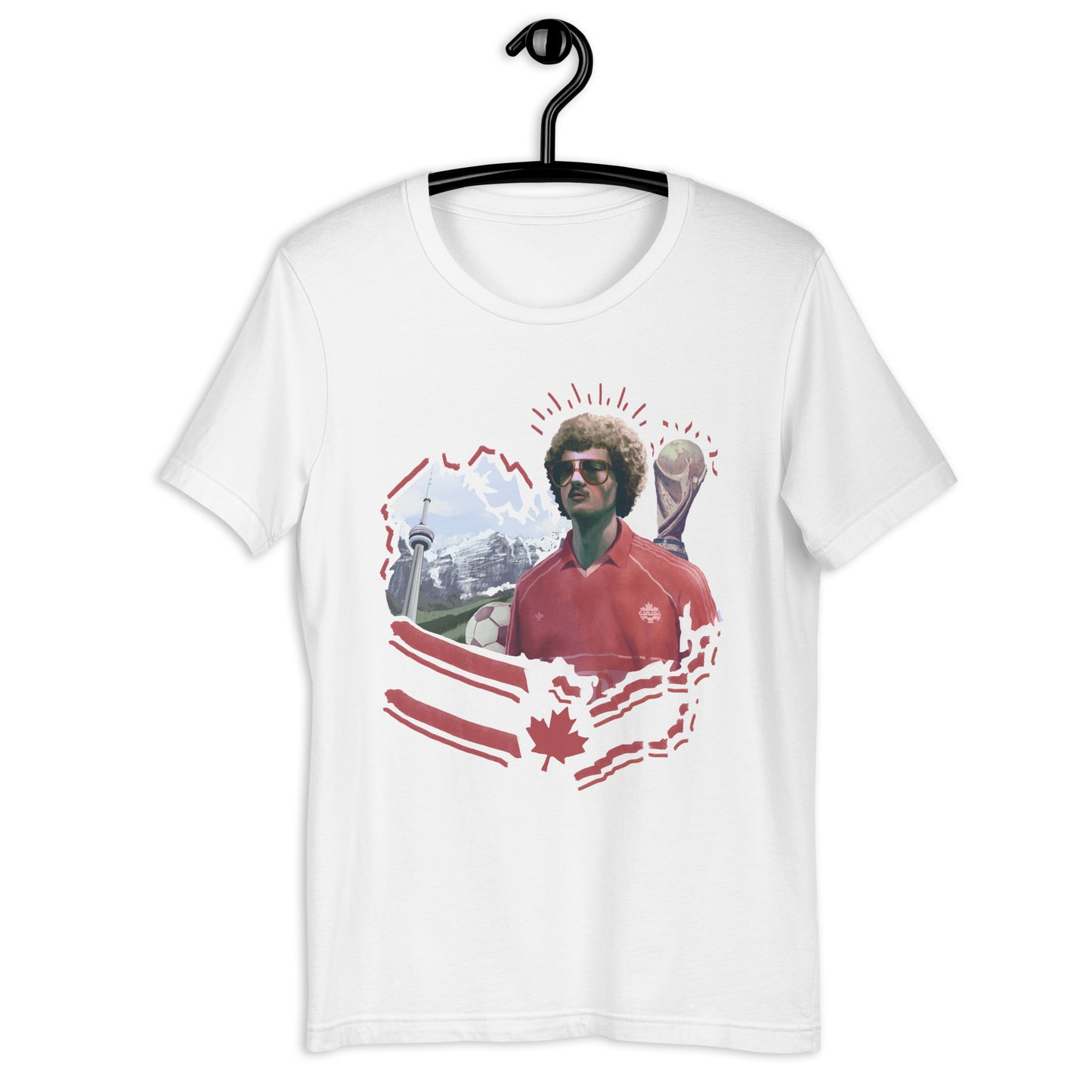 Canada World Cup Unisex T-Shirt