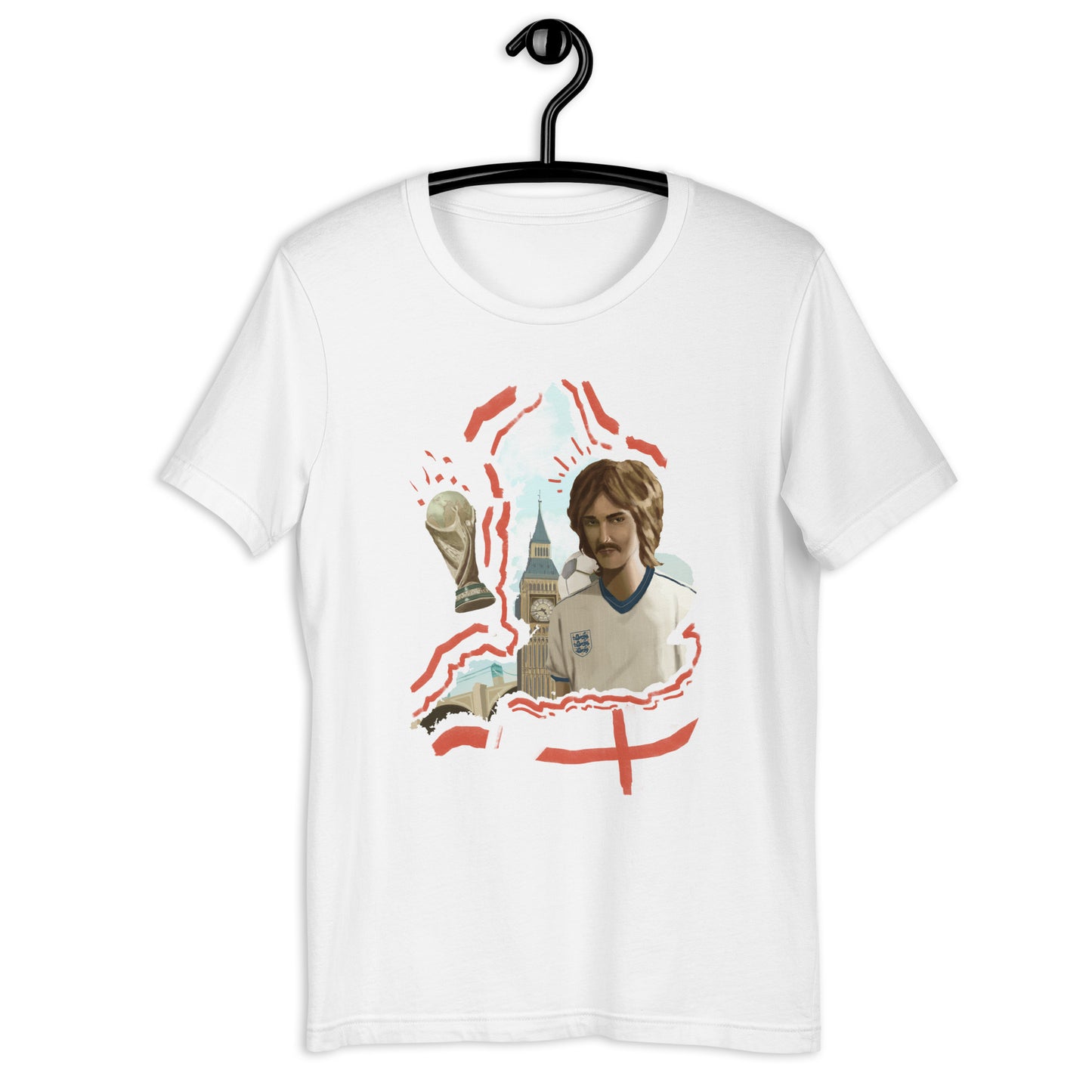 England World Cup Unisex T-Shirt