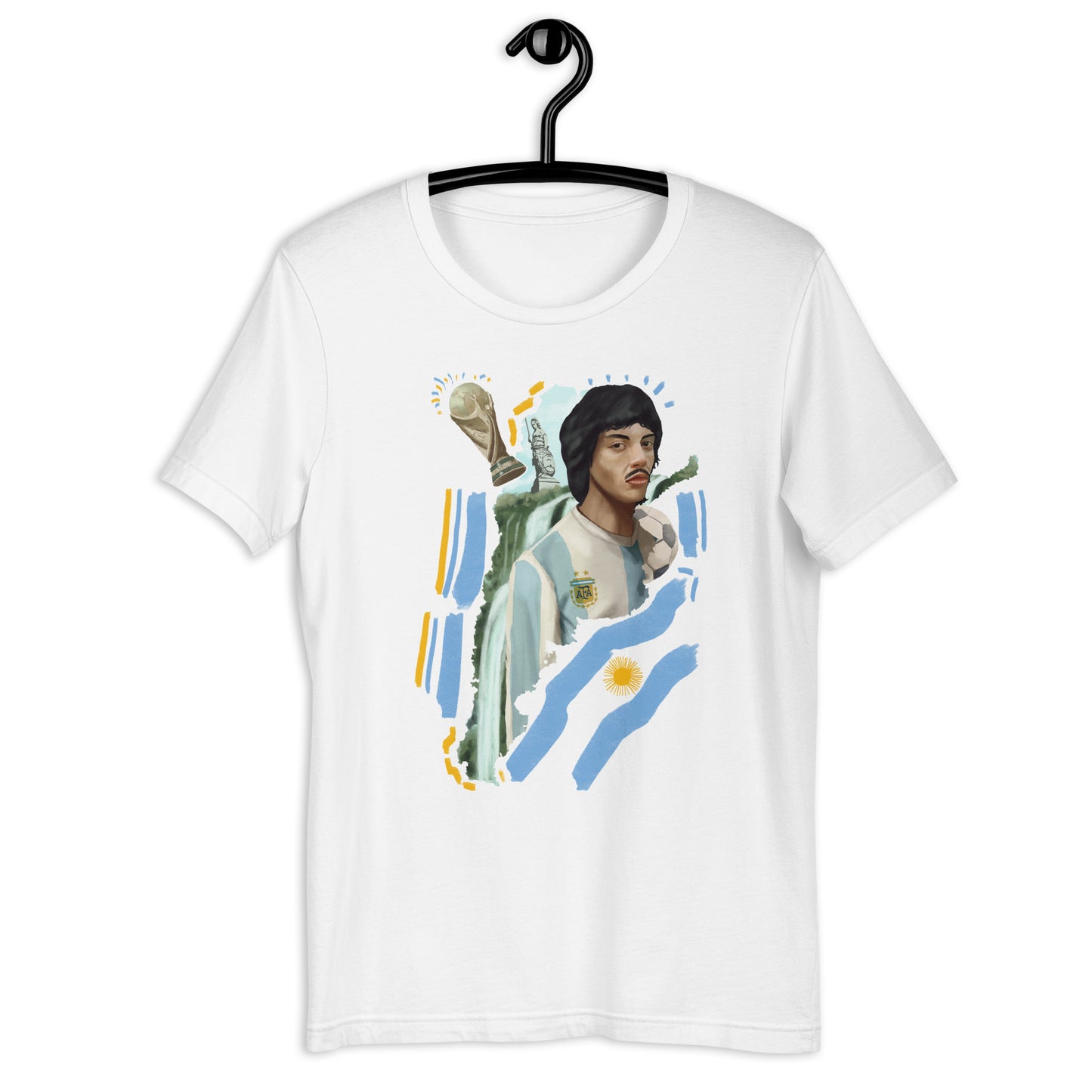 Argentina World Cup Unisex T-Shirt