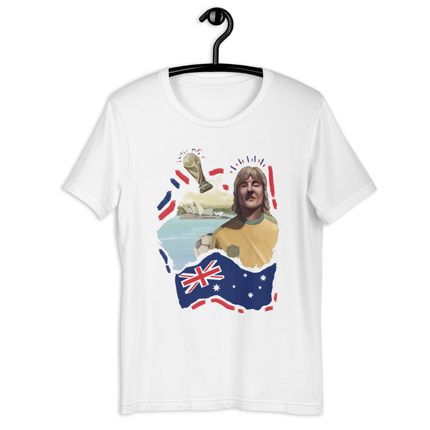 Australia World Cup Unisex T-Shirt