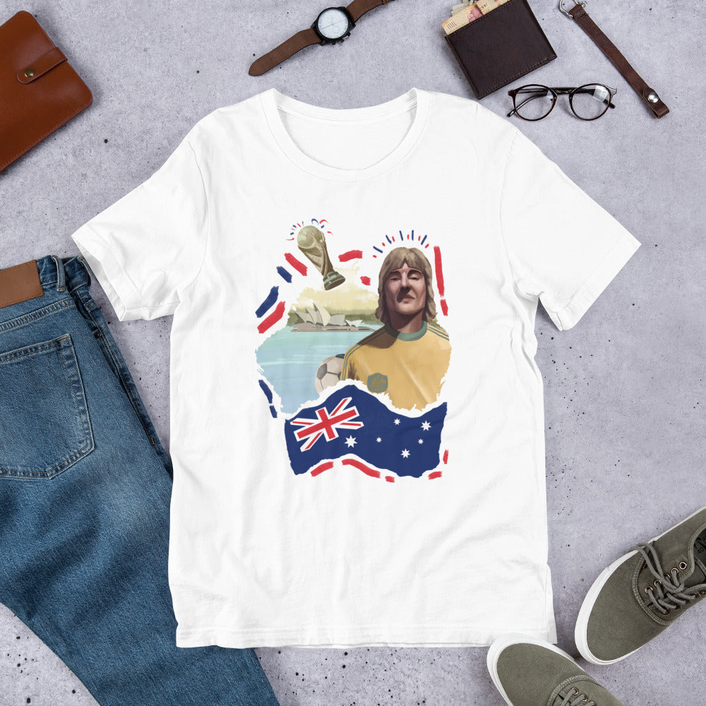 Australia World Cup Unisex T-Shirt