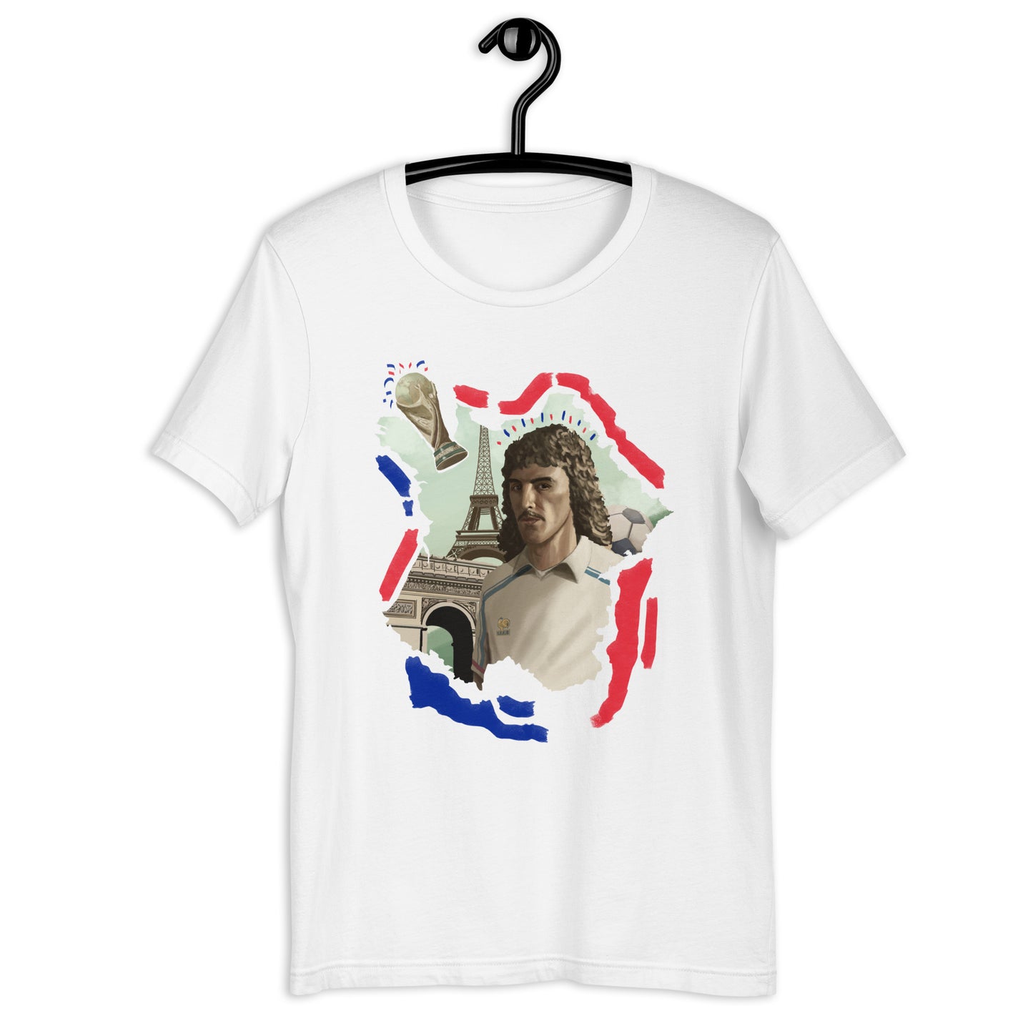 France World Cup Unisex T-Shirt