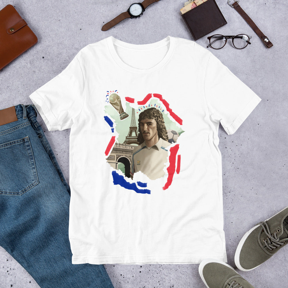 France World Cup Unisex T-Shirt