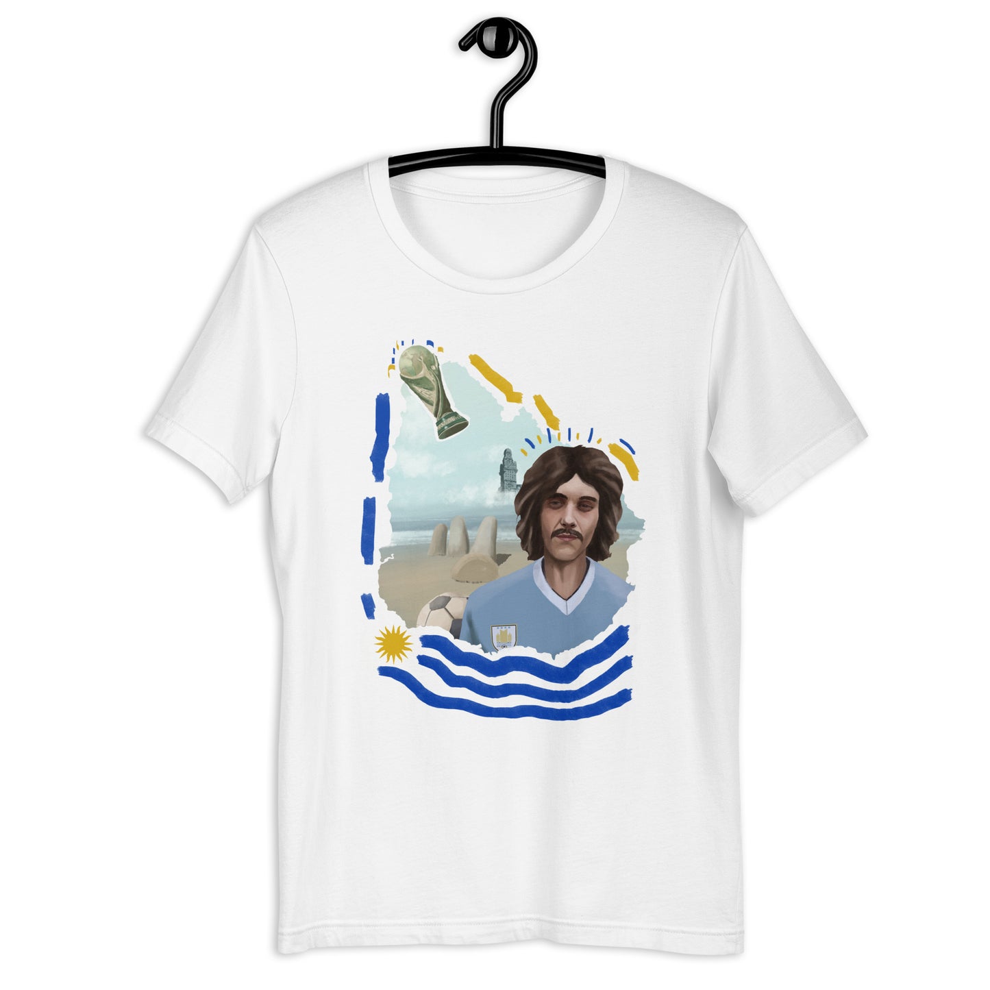 Uruguay World Cup Unisex T-Shirt