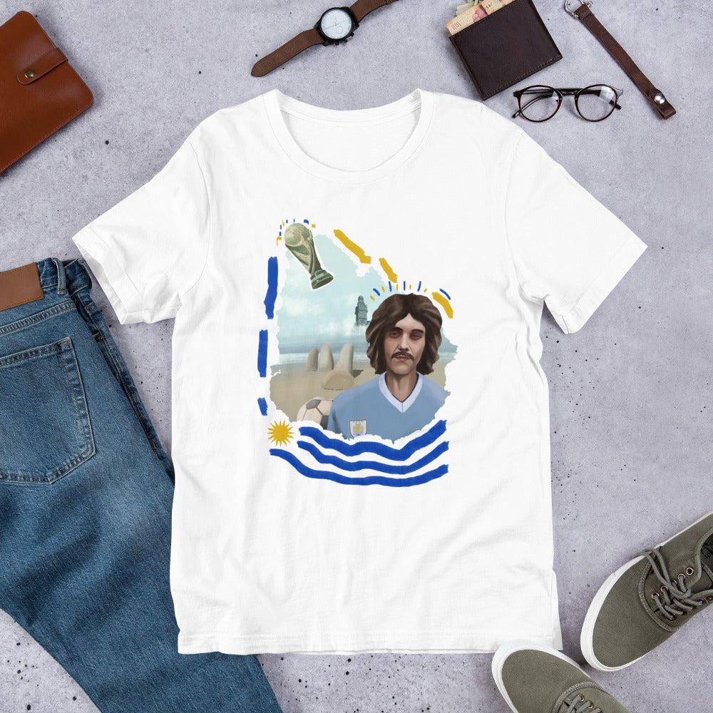 Uruguay World Cup Unisex T-Shirt