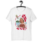 Denmark World Cup Unisex T-Shirt