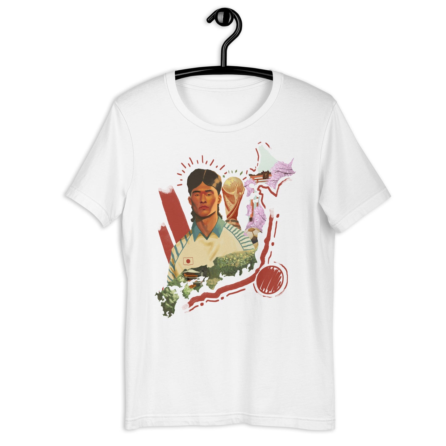 Japan World Cup Unisex T-Shirt